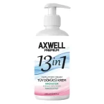 SmoothSilk Axwell by Verilaria Εξαιρετικά αποτελεσματική αποτριχωτική κρέμα, Unisex, 250ml