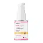 Κρέμα προσώπου με προστασία UVA/UVB Pink Touch της Verilaria, SPF50+, Super Moisturising, 60ml