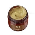 Επανορθωτική μάσκα μαλλιών, Shebe Butter, Sevich,100g - Image 4