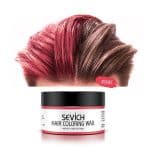 Βαφή μαλλιών σε μορφή κεριού, Professional, Sevich, ροζ, 120g - Image 6