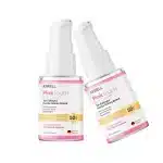 Κρέμα προσώπου με προστασία UVA/UVB Pink Touch της Verilaria, SPF50+, Super Moisturising, 60ml - Image 4