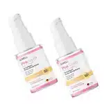 Κρέμα προσώπου με προστασία UVA/UVB Pink Touch της Verilaria, SPF50+, Super Moisturising, 60ml - Image 3