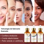 Πακέτο Premium Ορός προσώπου x 3, Υαλουρονικό οξύ, Βιταμίνη C, Ρετινόλη, Envisha Sevich - Image 6