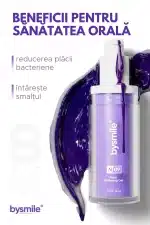 Gel λεύκανσης δοντιών - Radiant Smile, WhiteGlow BySmile by Verilaria, 30ml - Image 4