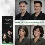 Σαμπουάν βαφής μαλλιών χωρίς αμμωνία, σε 5 λεπτά, 100% κάλυψη λευκών τριχών, εύκολο σαν λούσιμο, αποτελεσματικό σαν βαφή, από την Verilaria, 400 ml - Image 7