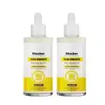 Αντηλιακό Sun Drops SPF 50+ με κολλαγόνο – Αντι-κηλίδες, χωρίς υπολείμματα, για το πρόσωπο και το σώμα, από την Verilaria, 50 ml - Image 2