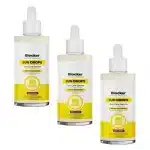 Αντηλιακό Sun Drops SPF 50+ με κολλαγόνο – Αντι-κηλίδες, χωρίς υπολείμματα, για το πρόσωπο και το σώμα, από την Verilaria, 50 ml - Image 4