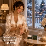 Εντατική Κρέμα Επανόρθωσης για Πόδια και Χέρια, Premium, 40% ουρία + 2% σαλικυλικό οξύ, Verilaria, με έλαιο καρύδας και καμέλιας, 100 g - Image 6