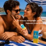 Κρέμα με αντηλιακή προστασία SPF 50 Envisha, νιασιναμίδη και οξείδιο του ψευδαργύρου, Envisha by Verilaria, 48 g - Image 6